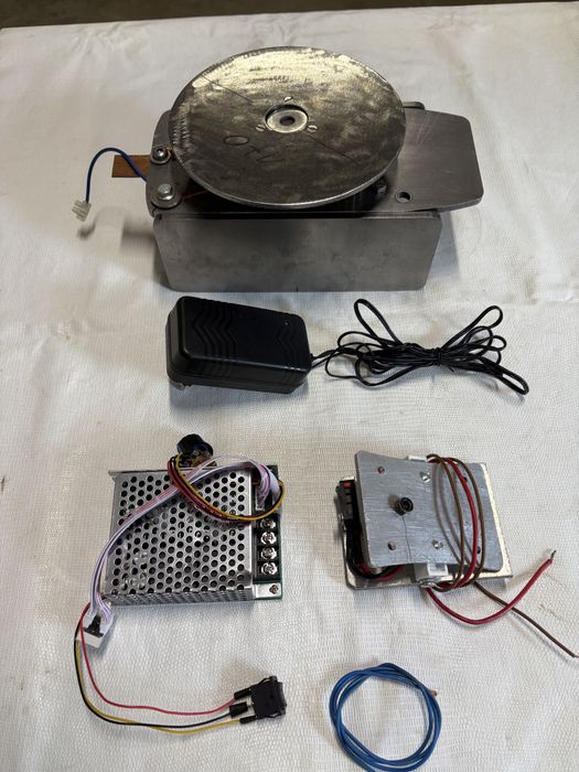 Pozycjoner  Spawalniczy obrotnik tig mig