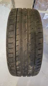 Opony letnie 2x 215/55R17 oraz 2x 245/45/R17