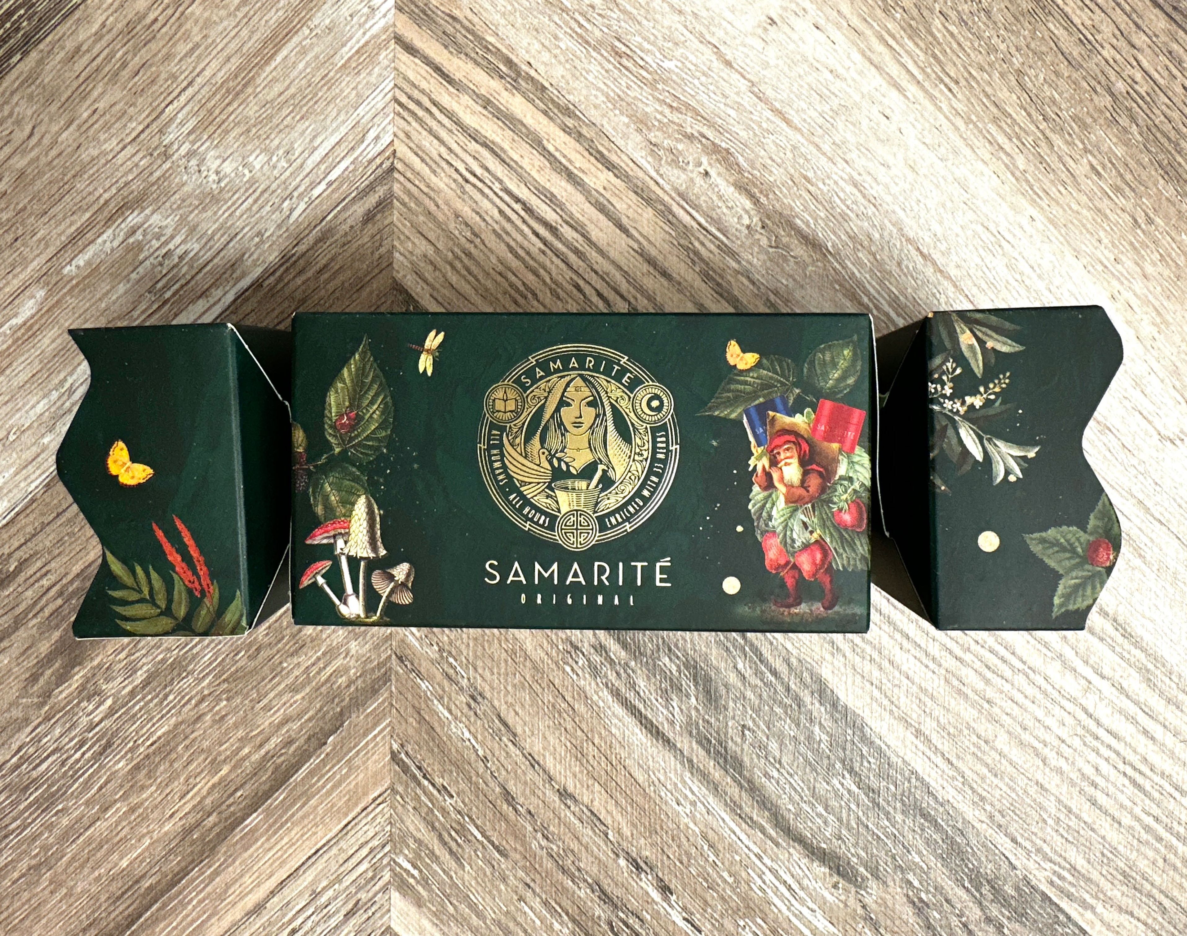 Samarite Mini Gift Set Mini Divine Cream 15ml + Mini Supreme Balm 15ml