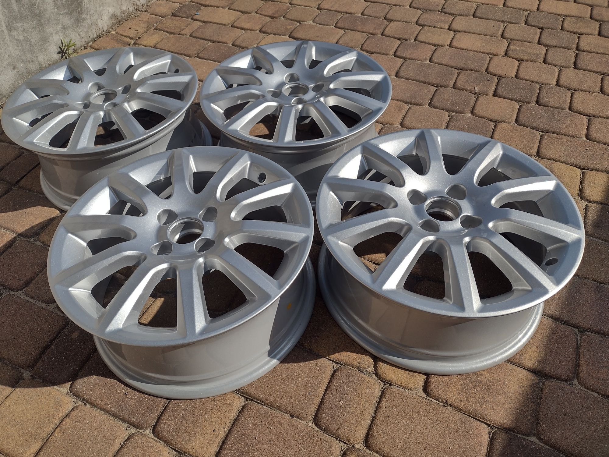 Nowe alufelgi 16" OE 4x100 opel, Suzuki, honda kia hiundai, chevrolet