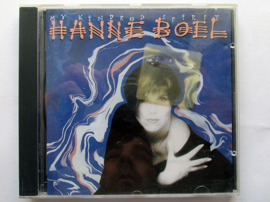 CD - Hanne Boel - My Kindred Spirit, como novo