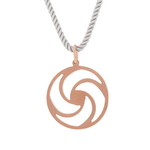 Оберег славянский медный ручной работы Юга.