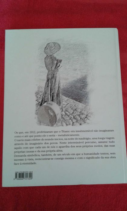 3 Livros Titanic - Livros Albuns Português + 1 livro em inglês oferta