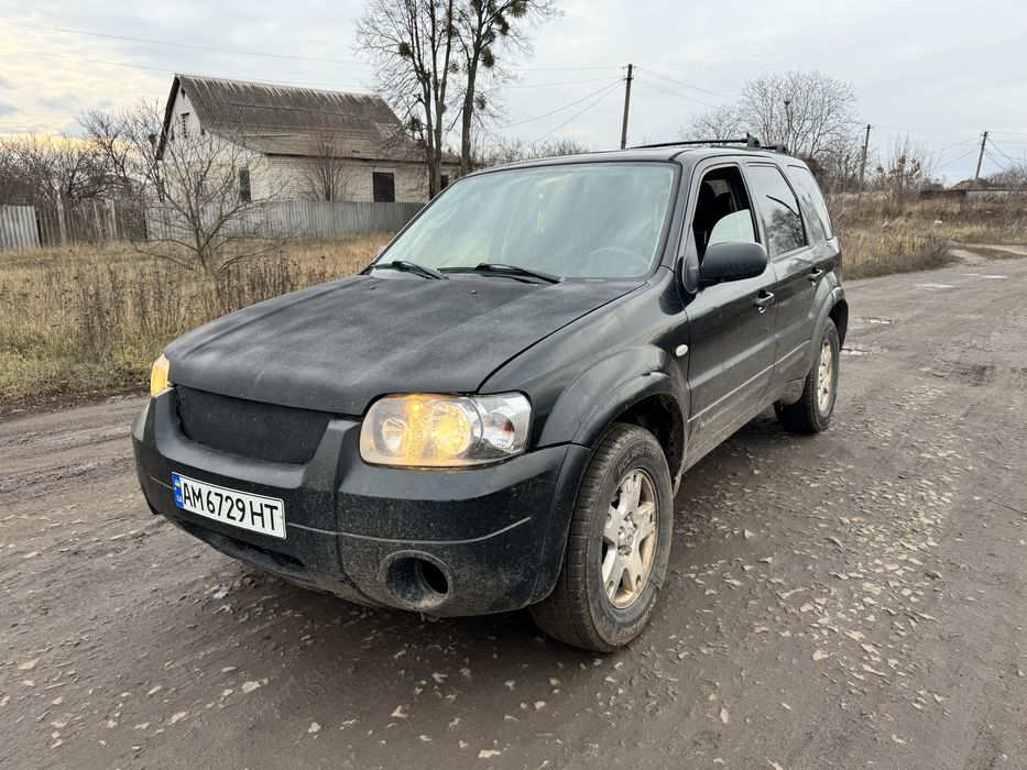 Продам Ford MAVERICK