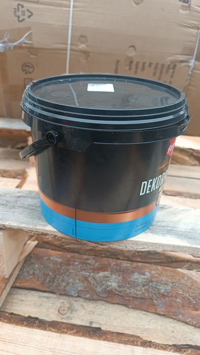 30 x Wiaderko 3 litry z atestami spożywczymi