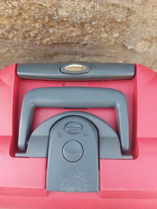 Mala de viagem Delsey