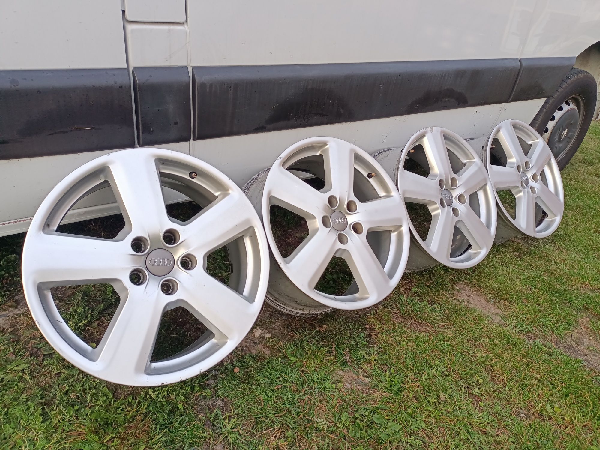 Felgi 5x112 R18 Audi