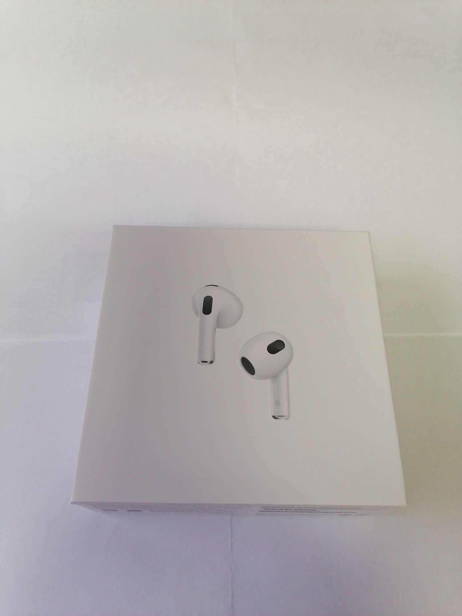 Airpods 3 geração novos