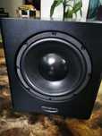 Subwoofer aktywny wharefadale