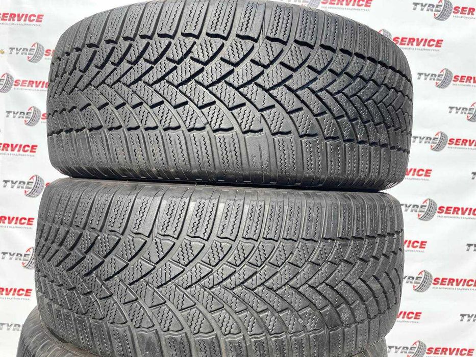 Зимние шины 225/55 R17 Bridgestone Blizak LM005 резина
