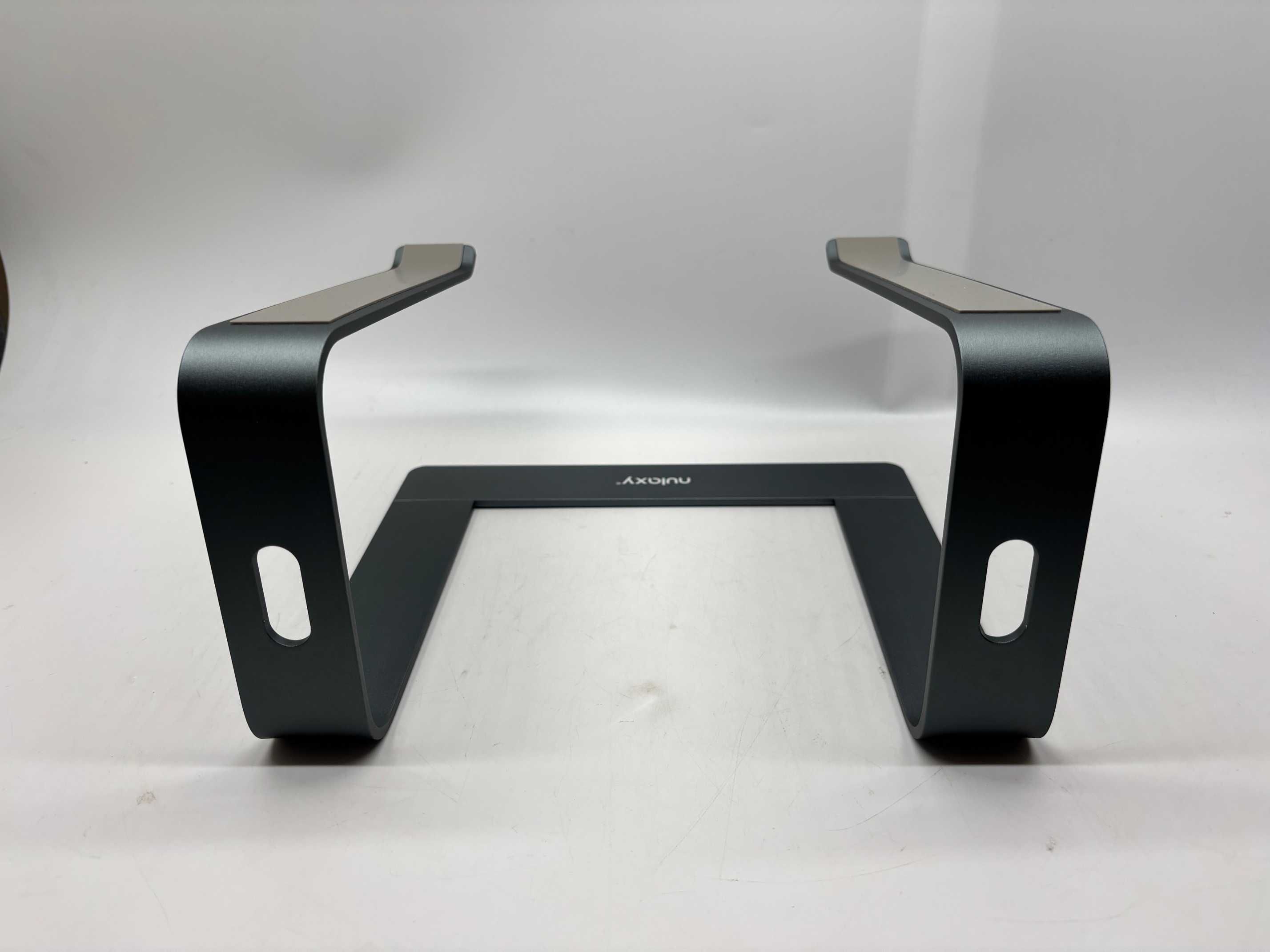Aluminiowa podstawka na laptopa Nulaxy C3