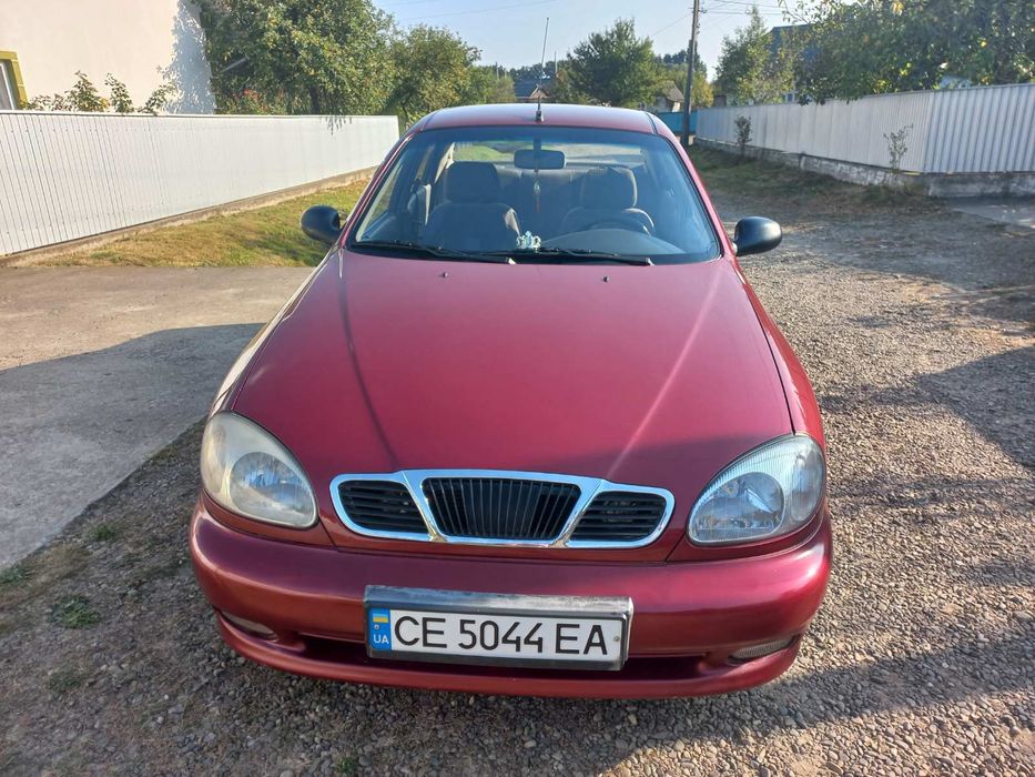 Продаю Део ланос