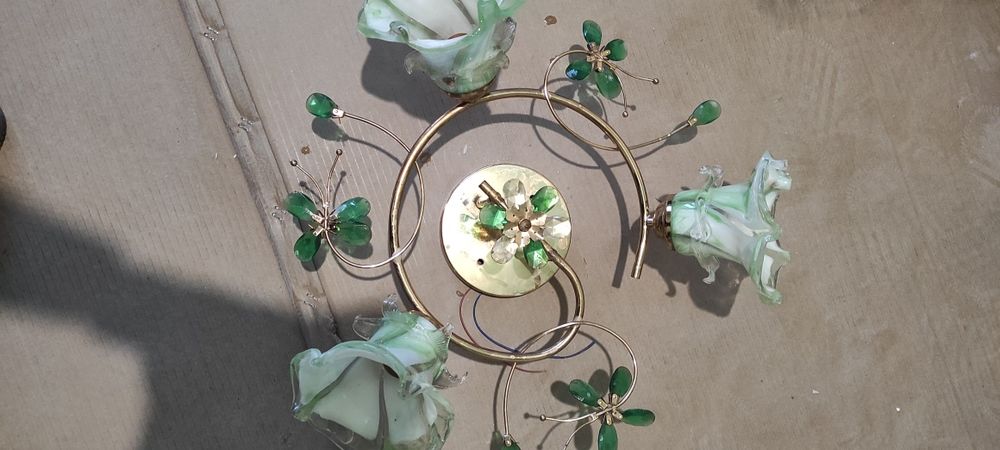 Люстры выбор рабочие