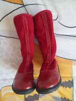 Vendo botas lelli kelly 27