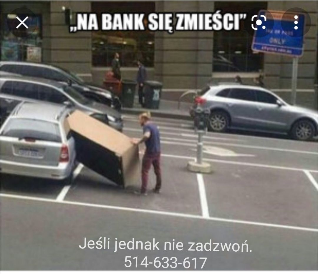 Przeprowadzki. Transport. Pewnie i solidnie. Zapraszamy do współpracy