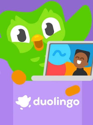 Duolingo super на 3 місяці