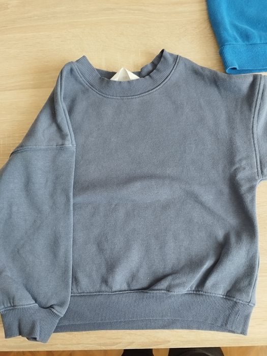 Dwie bluzy H&M dla chłopca