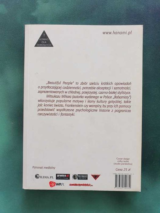 Manga Beautiful People