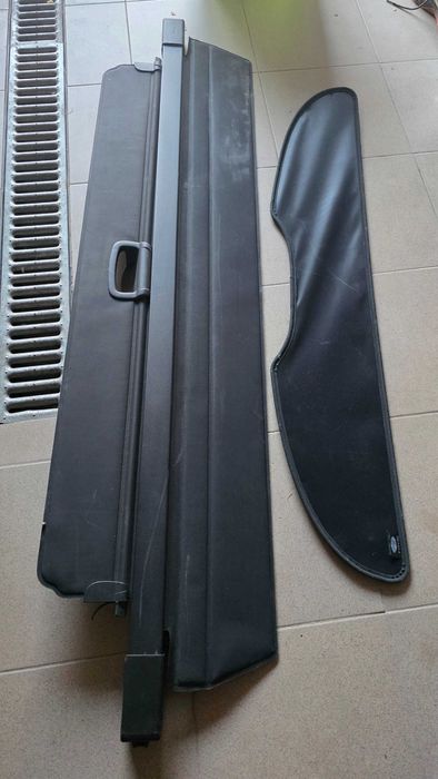 Roleta Ford S-Max 2 MK2 i siatka, swietlik, zasłonka