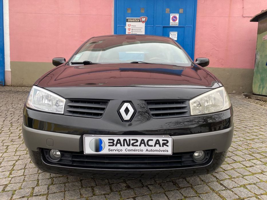 Renault Mégane 1.5 dCi Confort