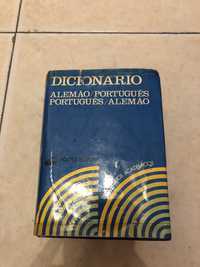 Dicionário Alemão/Português e Português/Alemão