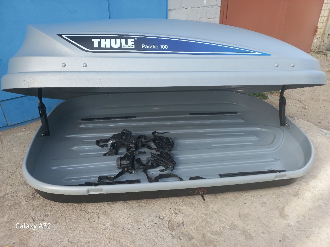 Thule Pacific 100 (бокс)