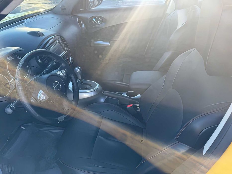 Nissan Juke      2016