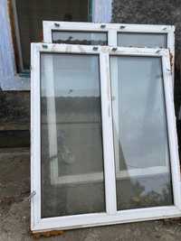 Продам вікна металопластикові 110*133см