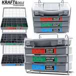 KRAFT&DELE Oringi Uszczelki Do Klimatyzacji Olejoodporne 900sz KD10505
