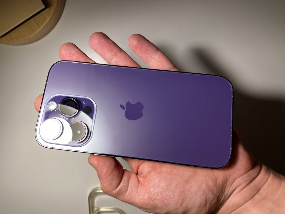 Iphone 14 pro 256g