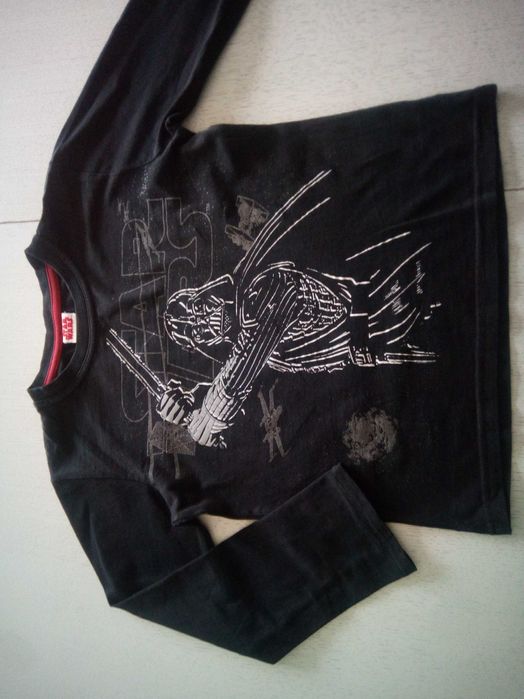 Bluzka Minecraft nowa bluzka OVS sweterek rozm. 128 zestaw