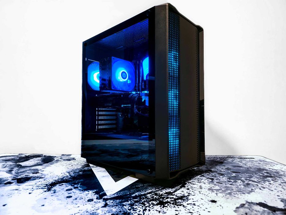 Komputer Gamingowy i7/AMD STRIX RX5700XT/32GB RAM/SSD/WIFI/WIN11PRO