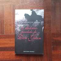 O Diário Perdido de D. Juan - Douglas Carlton Abrams