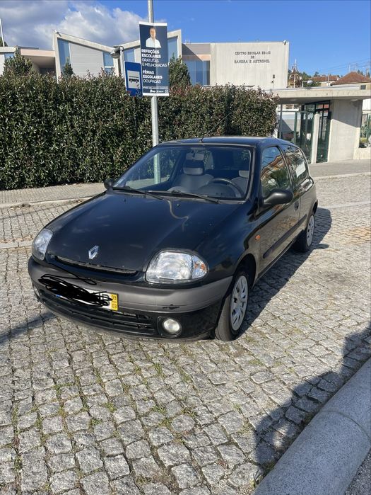 Renault clio 1.2 gasolina