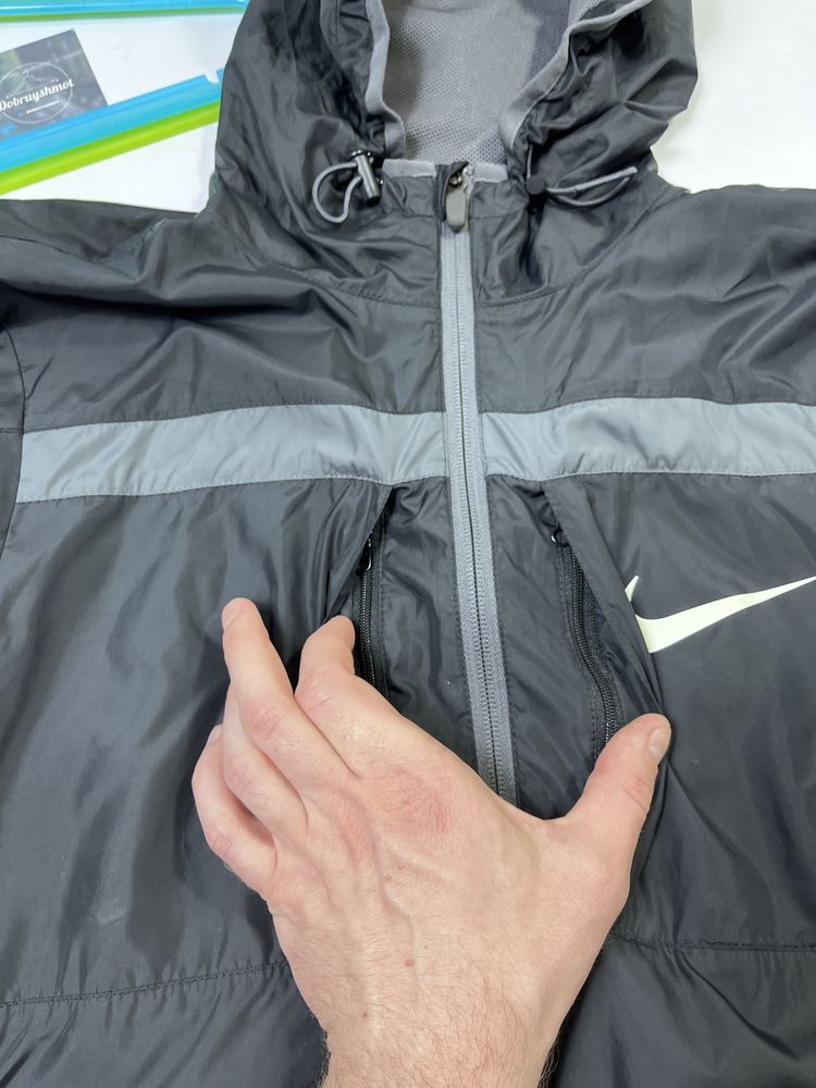 Куртка ветровка мужская Nike оригинал