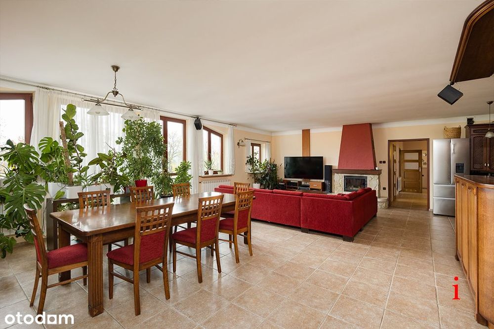 Konstancin Jeziorna 171 m2 ul. Wilanowska