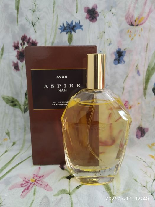 Avon Individual Blue, Wild Country, Aspire.