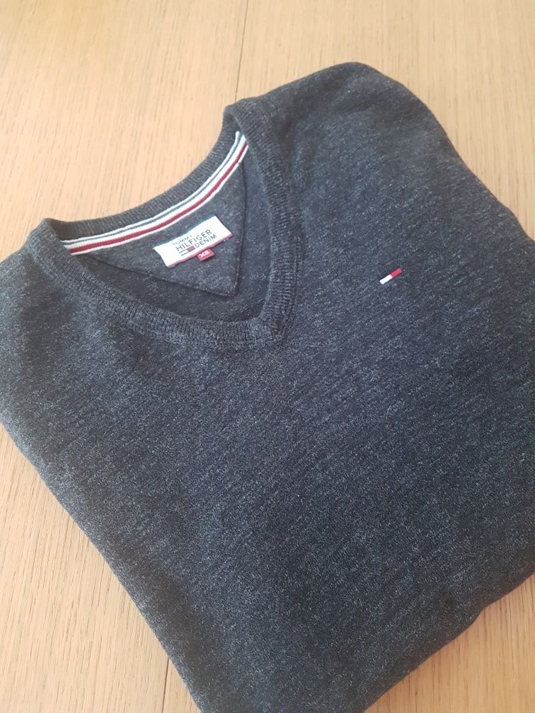 Sweter męski Tommy Hilfinger XS