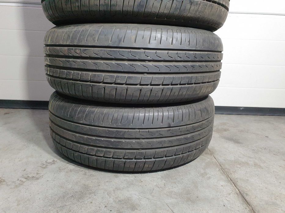 4szt. 205/55/16 91W Pirelli Cinturato P7 5,5mm 2016r [ 5270 ]