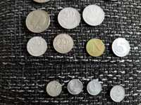 Stare monety PRL różne