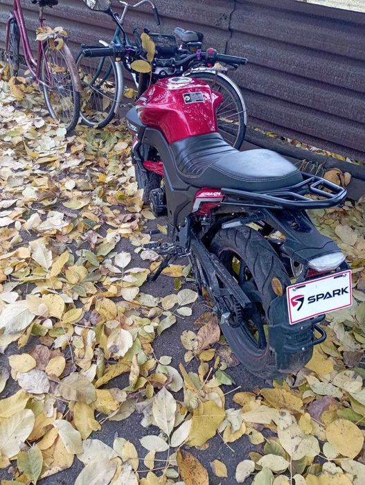 Продам Spark 250 r-33