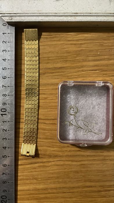 Браслет для часов ЛЮМ Au