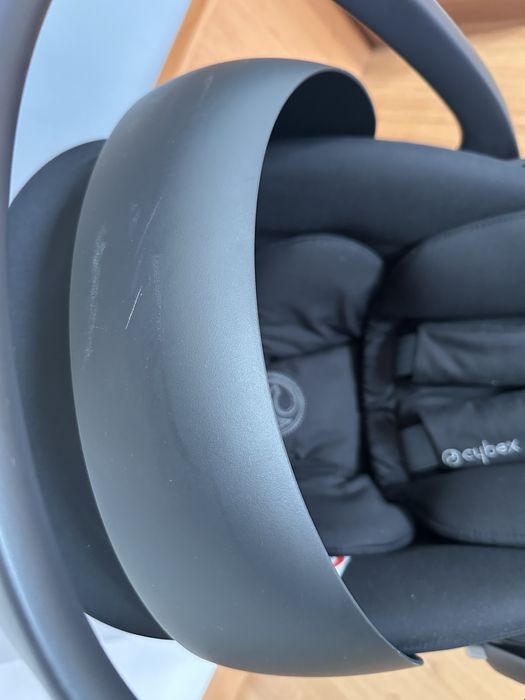 Cybex cloud T i size fotelik łupina