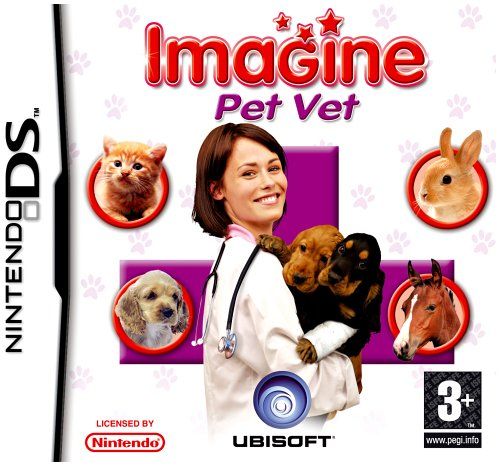Imagine Pet Vet - DS (Używana) Nintendo