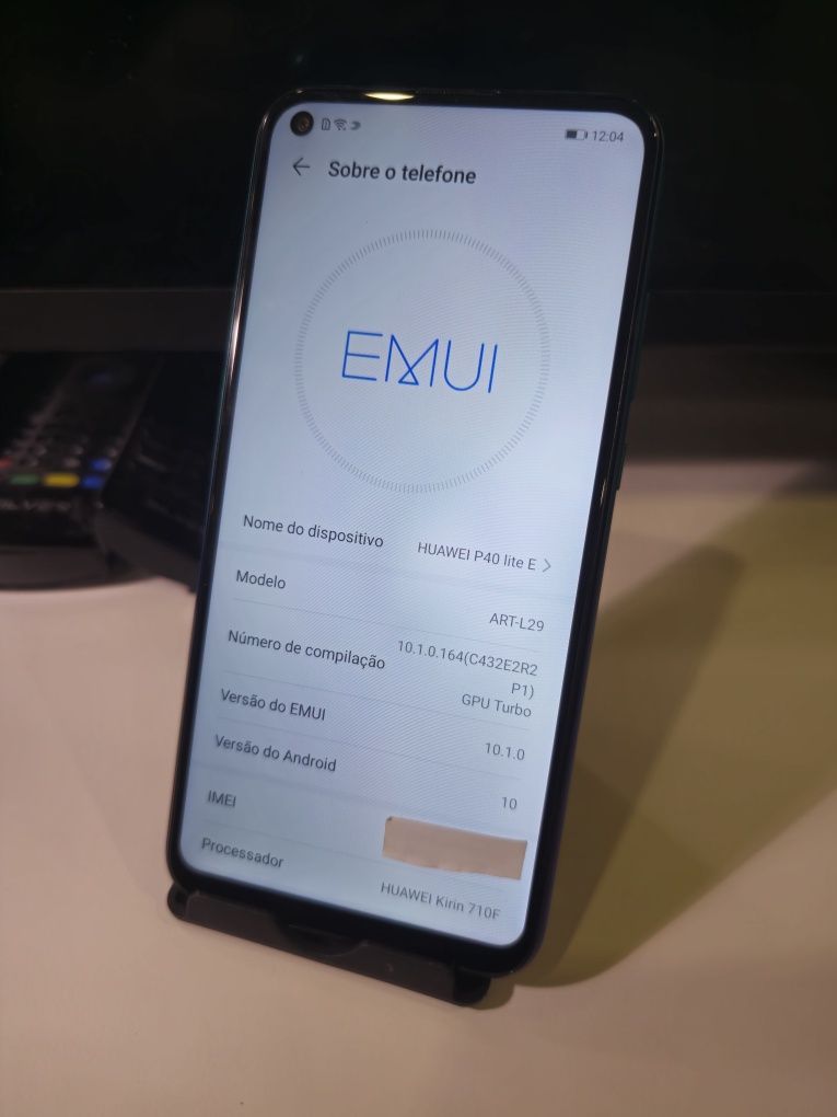 Huawei P40 Lite E ART-L29 | Android 10 | 4GB RAM | 64GB
