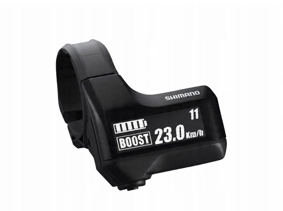 Shimano STEPS SC-E7000 E-Bike MTB wyświetlacz