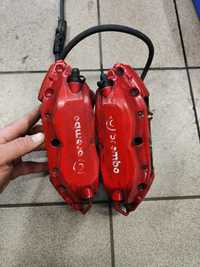 Zaciski Brembo audi VW a3 golf 345mm 4 tloczkowe