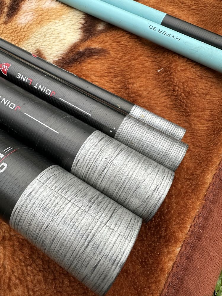 Tyczka Colmic 8033 Match Carp