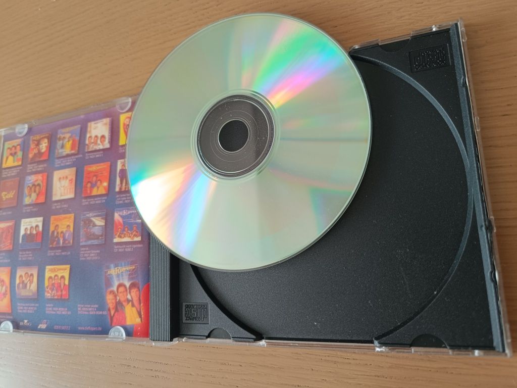 Die Flippers Immer immer wieder CD