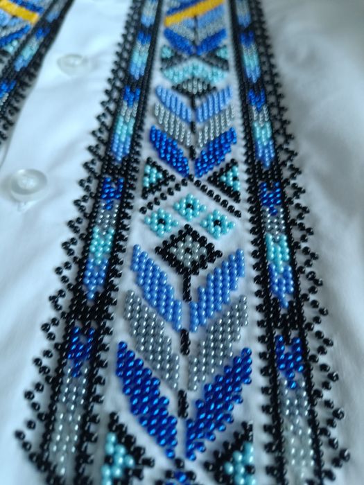 Дитяча вишиванка на 9-10 років